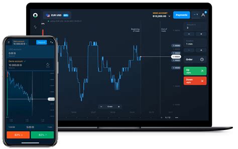 Trading platform – Your online broker – Olymp Trade.